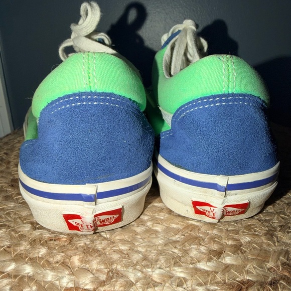 Vans Old Skool 36 DX Aneheim Sneakers - Picture 5 of 7